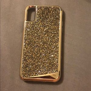 iPhone X Casemate Swarovski Crystal case